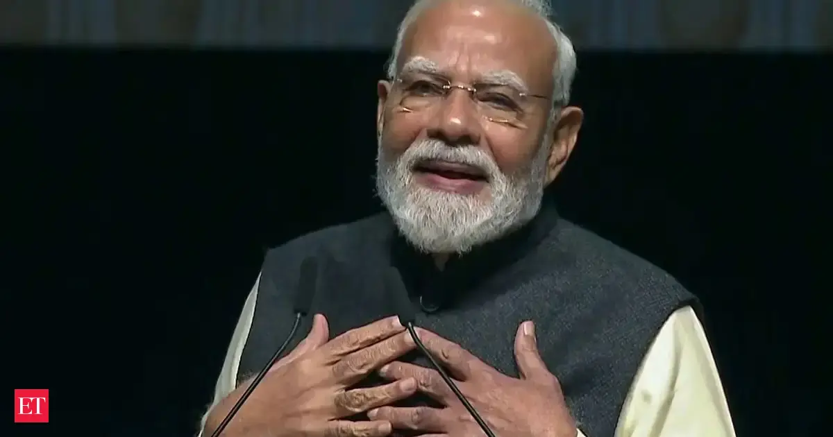 Youths should visit border villages to understand India, instead of depending on virtual means: PM Modi