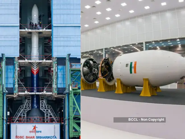 Surat's lab-grown diamonds shine on Vikram-1 orbital rocket, says firm's CEO