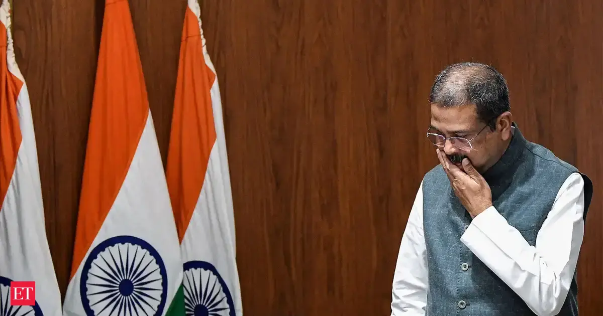 Dharmendra Pradhan's resignation not the end, fight for justice for students continues: Congress