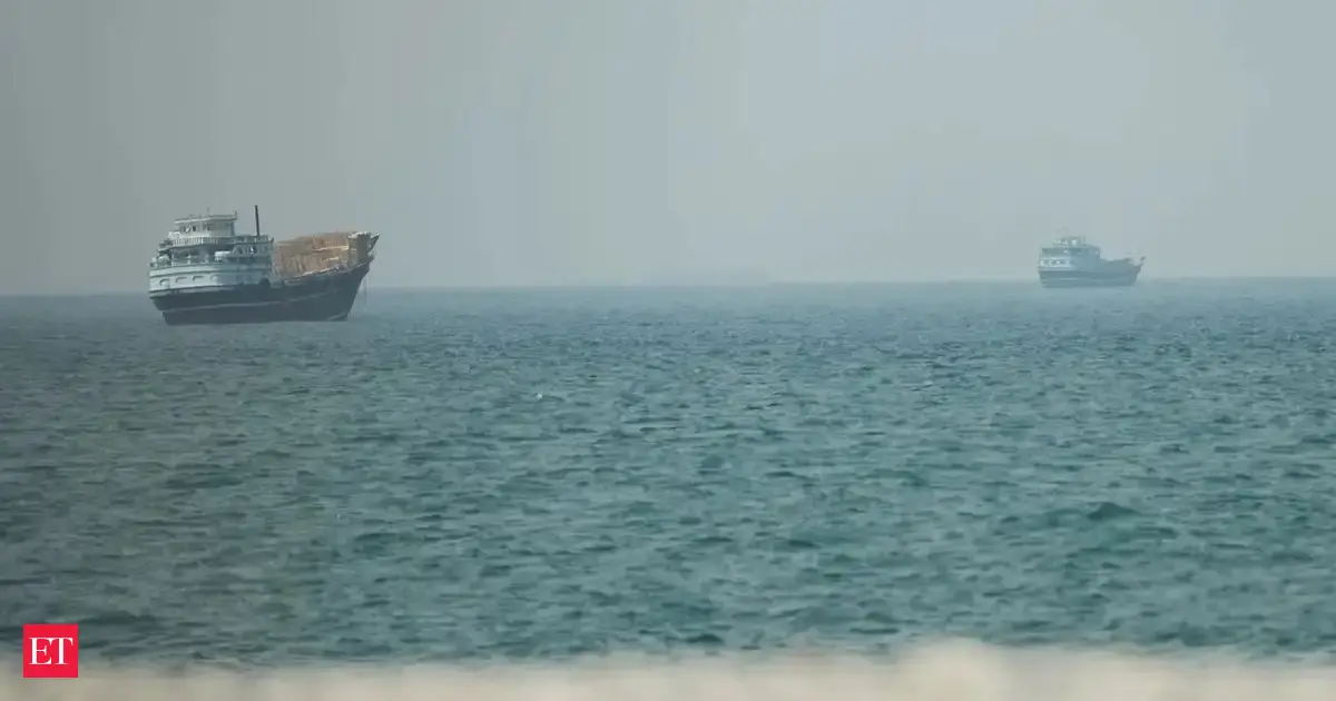 Shipping authority asks Indian seafarers to assess security situation before taking up jobs in conflict zones