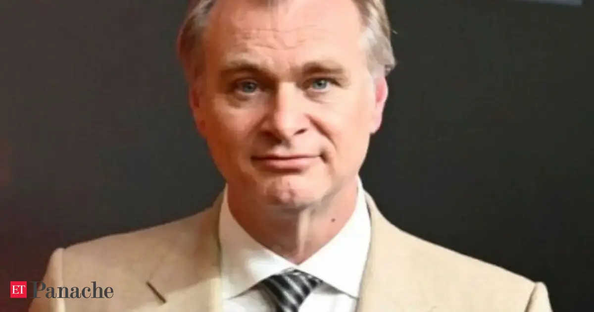 Christopher Nolan reveals the Indian film that 'blew' his mind, says its director is among the greatest ever