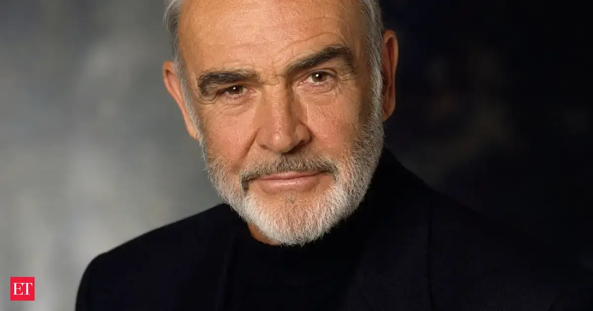 Quote of the day by Sean Connery: 'You have to think like a hero merely to behave like a...' Life lessons from motivational movie quote on real courage, inner strength, integrity, standards and personal responsibility