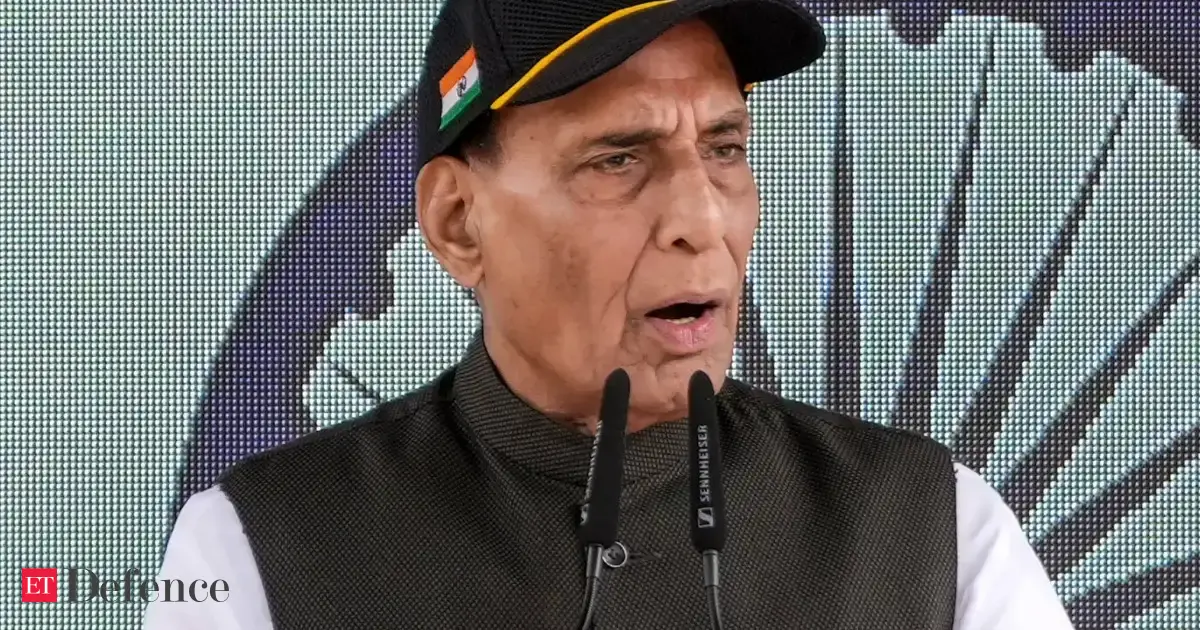 27th Kargil Vijay Diwas: Any dialogue with Pakistan would solely focus on PoK, says Rajnath Singh