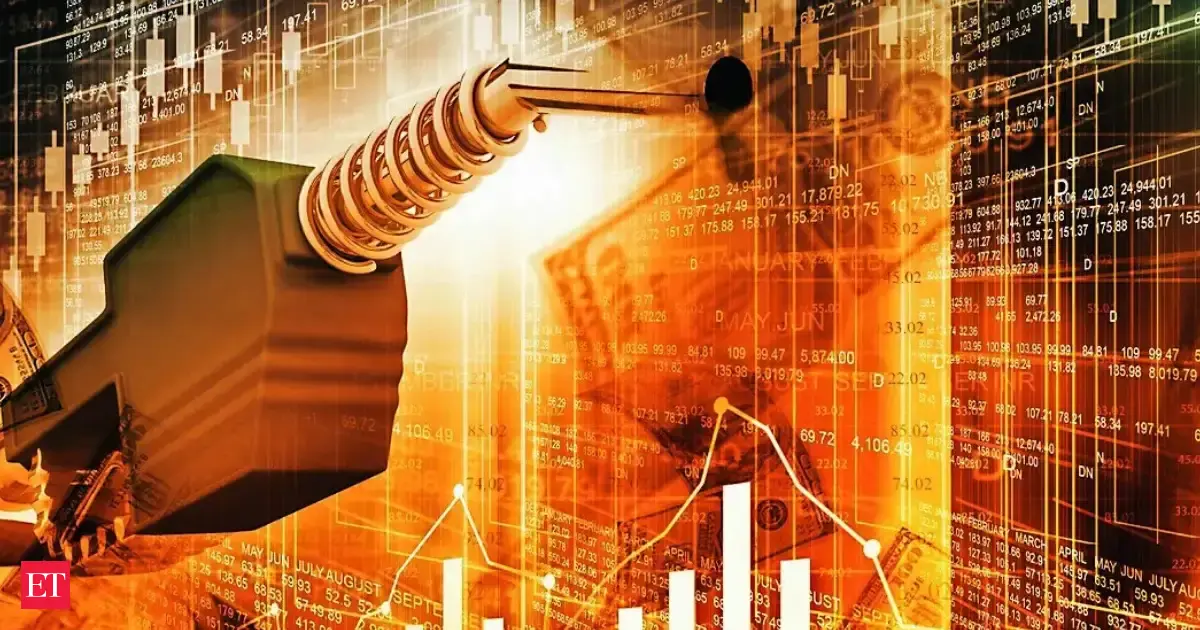 Russia crude prices swing wildly amid Iran war 