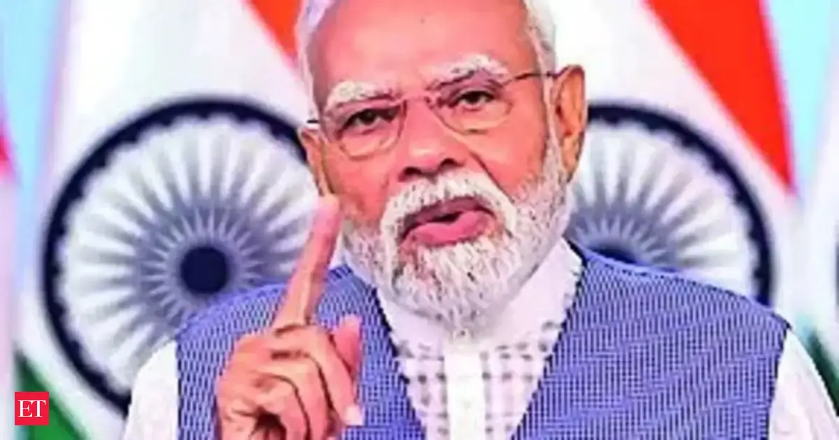 On Kargil Diwas, PM Modi hails INS Mahendragiri, DRDO's Pinaka and Kusha tests, calls for 'vocal for local