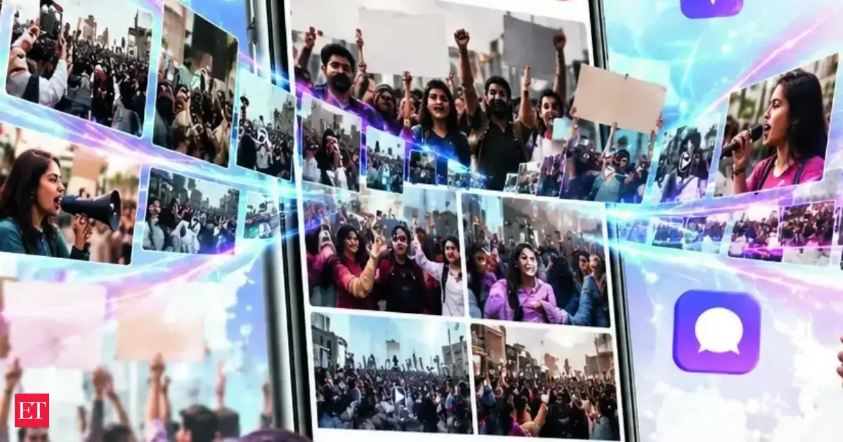 Gen Z turns social media, Instagram into a new political public squares