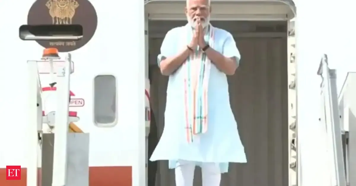 India gears up for month-long summit diplomacy: PM Modi to attend SCO meet, host Brics Summit & address UNGA