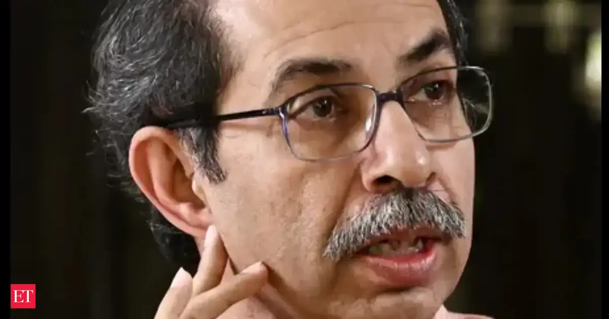 Hailing youth, Uddhav Thackeray says this is just start