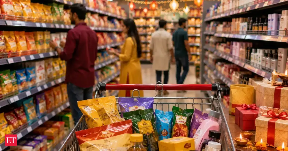 Brands see strong consumer appetite this festive season despite war-led woes
