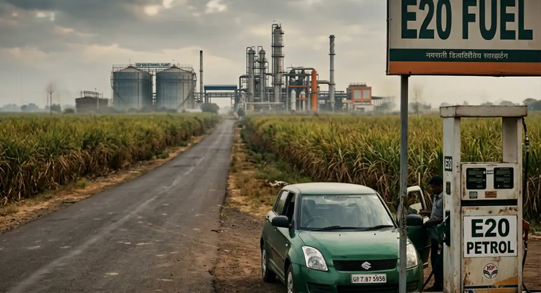 Who did India’s ethanol boom actually benefit?