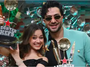Laughter Chefs 3 grand finale: Aly Goni, Jannat Zubair win the trophy. Check prize money and where to watch it on OTT