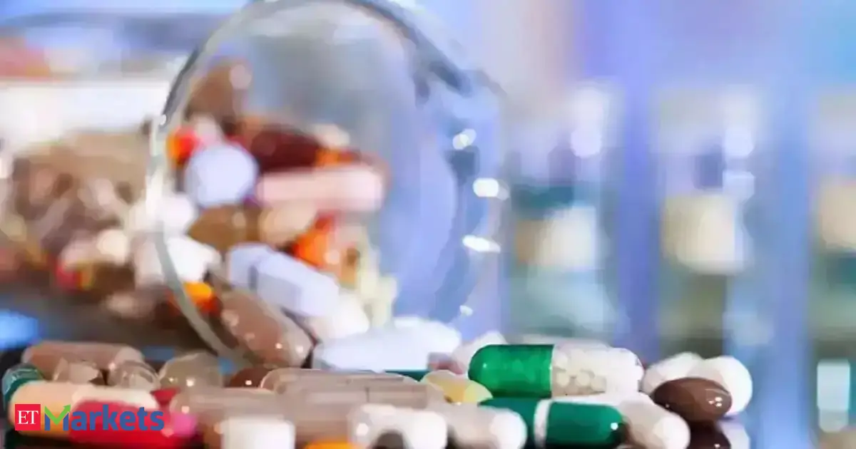 US market drag keeps Dr Reddy’s, Cipla under pressure despite strong product pipeline  economictimes.indiatimes.com
