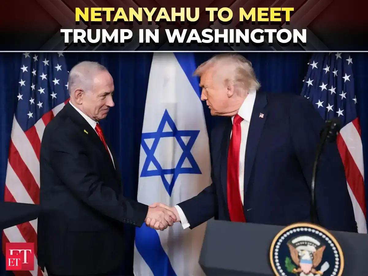 Netanyahu to visit US on July 27, set to discuss Iran situation with Trump, ICC
