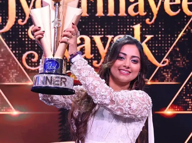 Jyotirmayee Nayak