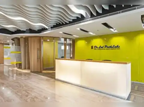 ​Nuvama on Dr Lal PathLabs