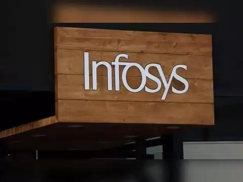 Motilal Oswal on Infosys