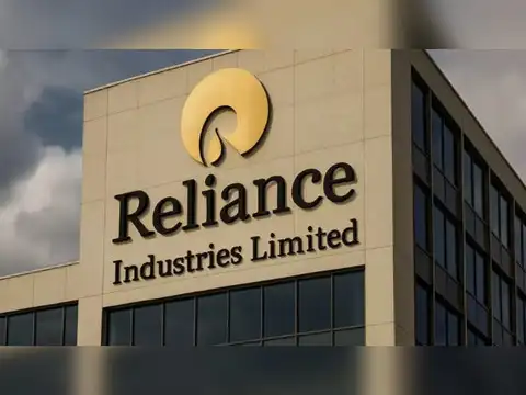 Motilal Oswal on Reliance Industries
