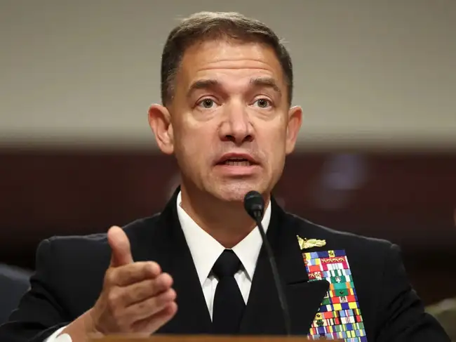 US top military commander recommended stopping bombing campaign around Strait of Hormuz: Report