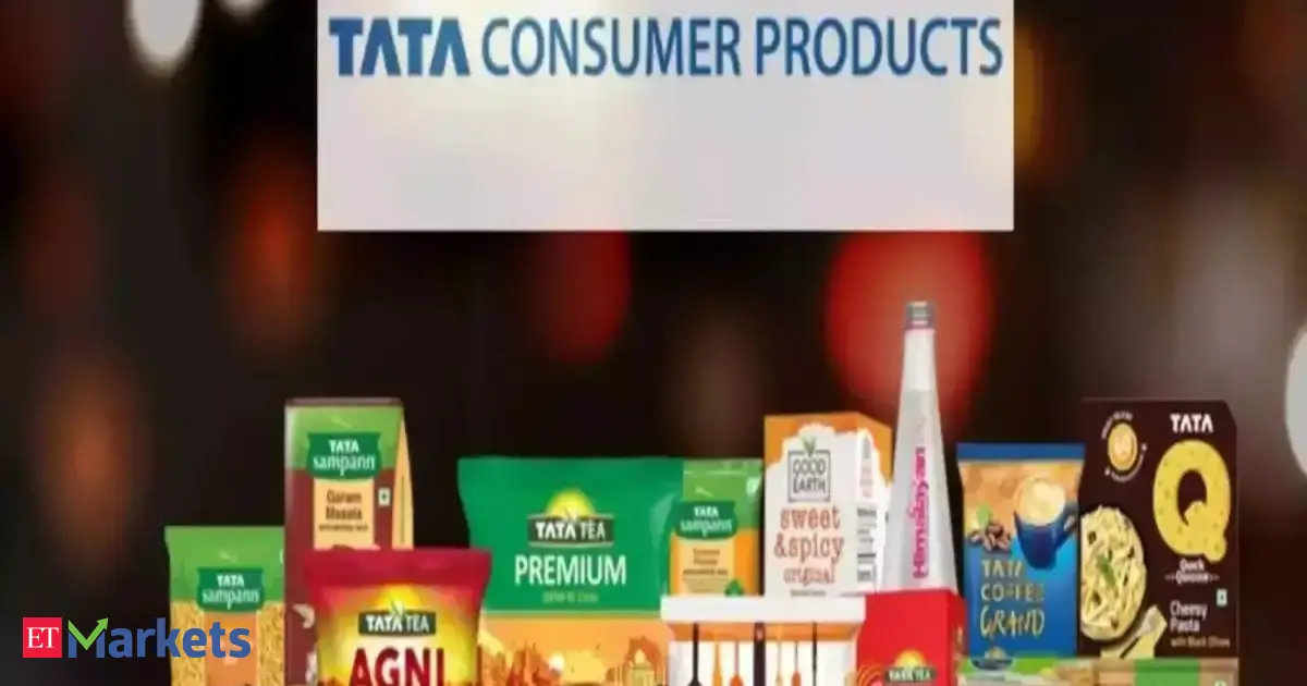 Tata Consumer shares jump 3 after Q1 results. Here’s why Nomura, Motilal see strong upside potential