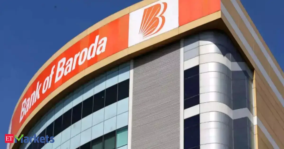 Bank of Baroda shares fall 2% after Q1 earnings. Why are brokerages slashing target prices?