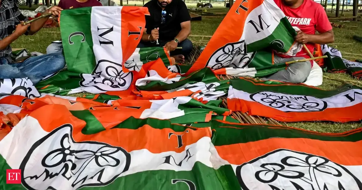 UP govt orders probe after TMC-like mattresses distributed at mass wedding