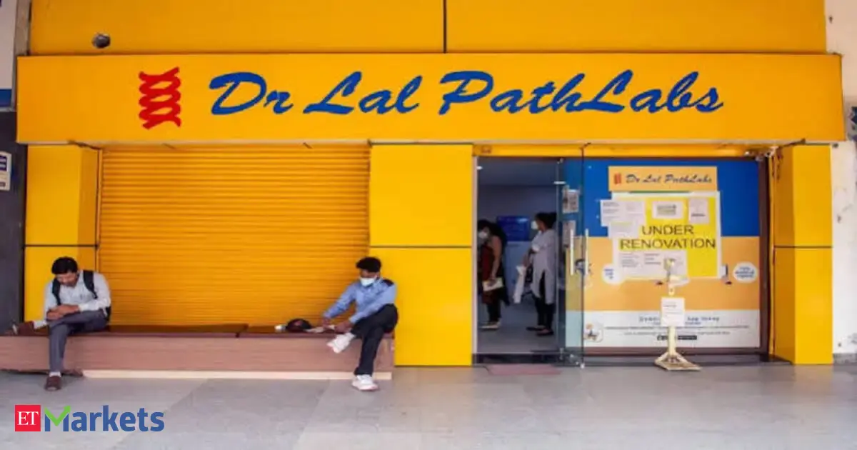 Dr Lal PathLabs shares soar 8% after Q1 earnings beat estimates. What Nomura, Nuvama, other brokerages are saying?
