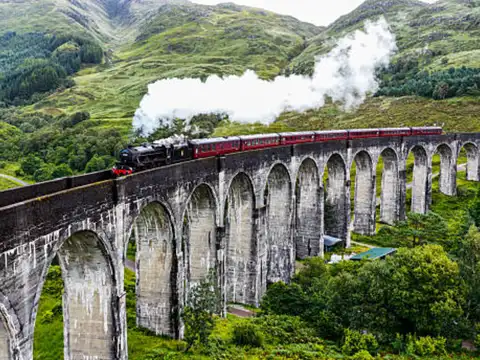 Glenfinnan Viaduct
