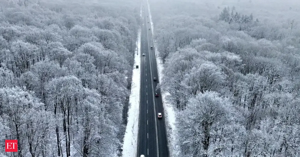 Why the coming winter is going to be a long, cold one for Europe