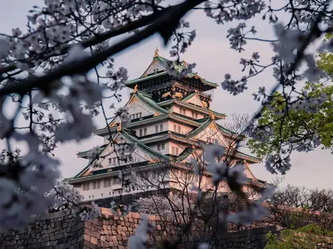 Osaka, Japan