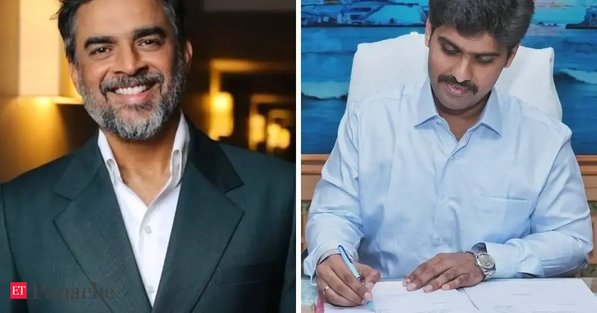 No huge budget: Actor Madhavan salutes Tamil Nadu IAS officer for turning 1200 abandoned borewells into rainwater harvesting units; water level rises to 5 to 10 feet