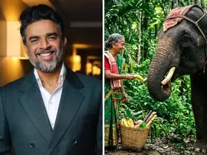 She was born into a royal family but gave up luxury life for elephants. Actor Madhavan salutes Padma Shri awardee Parbati Barua, who has trained over 500 elephants
