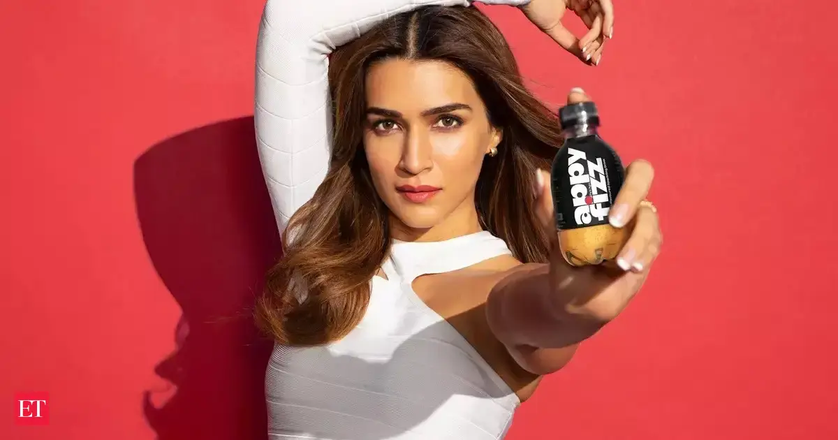Kriti Sanon birthday today: How an engineering student became Shah Rukh Khan's co-star and co-founded a company with ₹400 crore in sales