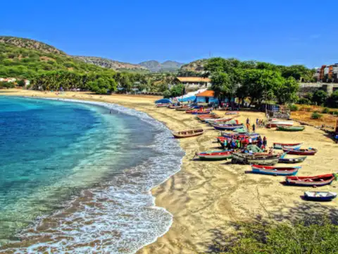 Cape Verde Islands