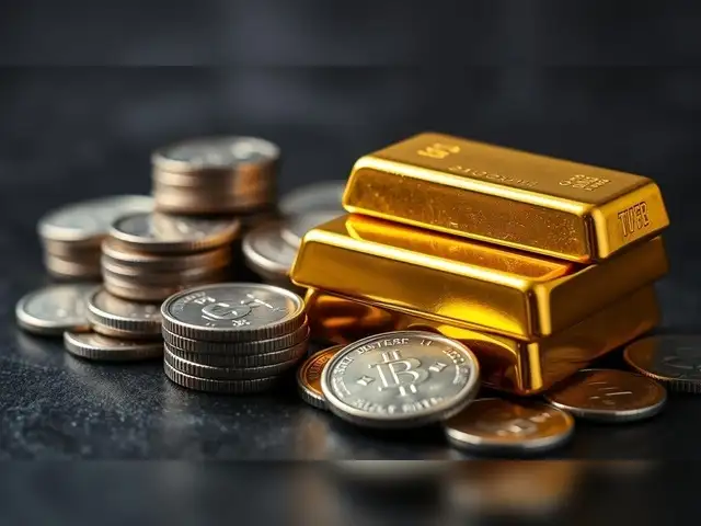 Precious metals long-term performance