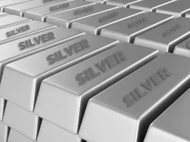 Silver