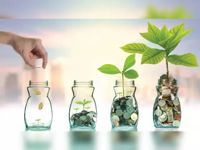 Building wealth