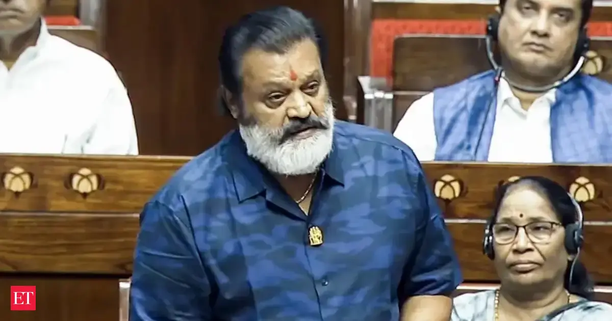 SC issues notice on MoS Suresh Gopi's plea against Kerala HC order