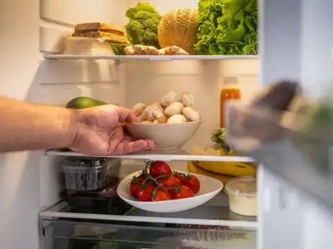 Where In The Fridge Matters Too