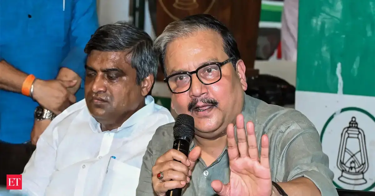 NEET paper leak: RJD MP moves SC against use of 'excessive police force' on protesting students