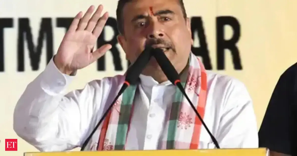 WB CM Suvendu Adhikari gives ₹5 lakh aid to families of 11 Sikkim tunnel victims, promises local jobs
