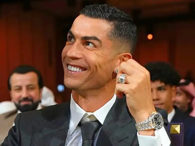 Christiano Ronaldo