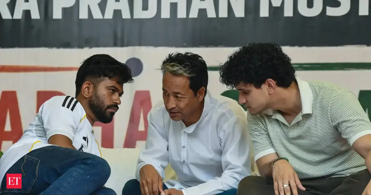 The ‘cockroaches’ and the faces behind India’s exam protest movement