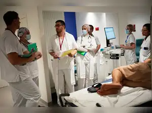 Hospitals in Europe are gearing up for the next heat wave armed with lessons from this one