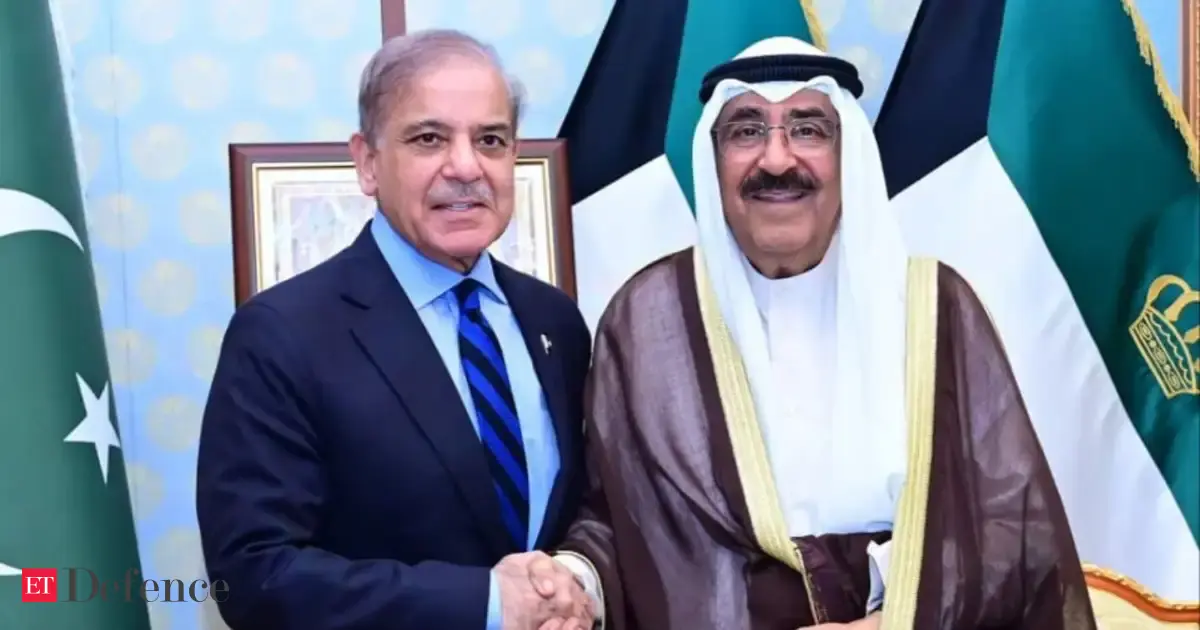 Kuwait approves 5-year defence cooperation pact with Pakistan