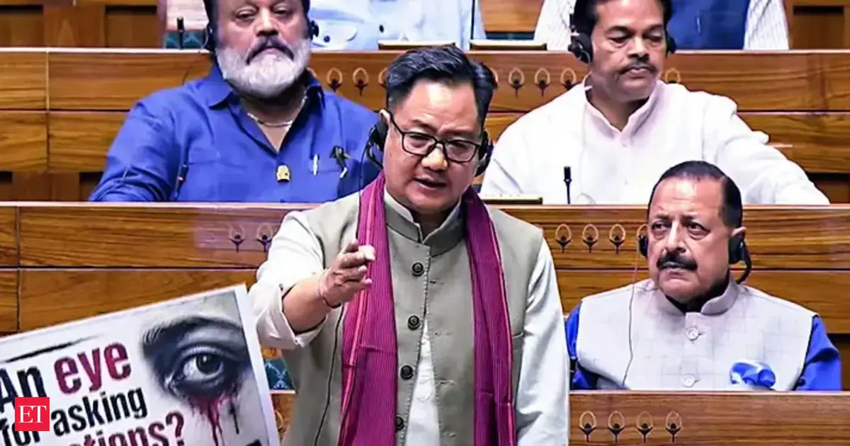 Rajya Sabha allocates 7 hours for debate on anti-paper leak Bill