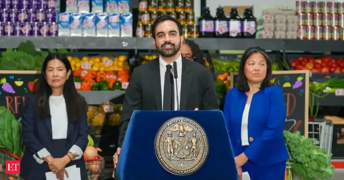 Mamdani plans to offer 30% discount on meat and produce at city-owned grocery stores