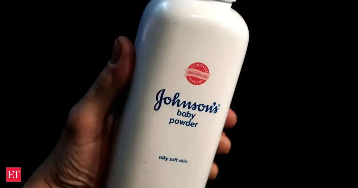 Johnson & Johnson agrees to $5.5 billion settlement for baby powder cancer claims