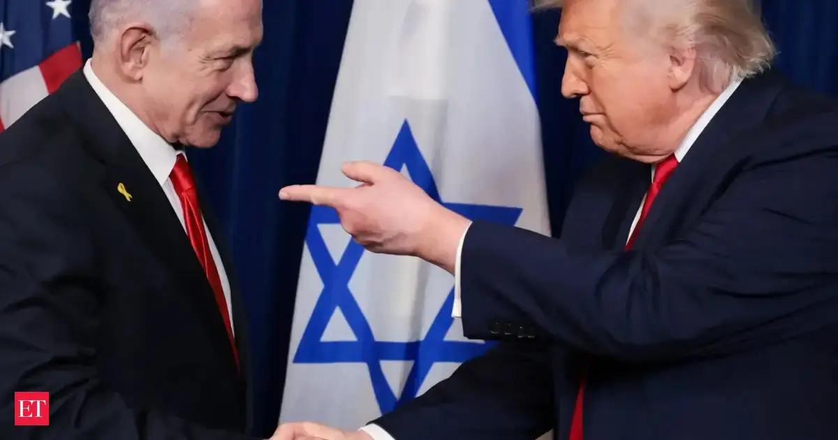 Israeli PM Benjamin Netanyahu heads to US for first Trump meeting since Iran war