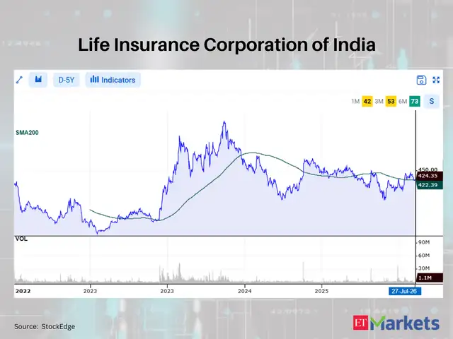 Life Insurance Corporation of India 