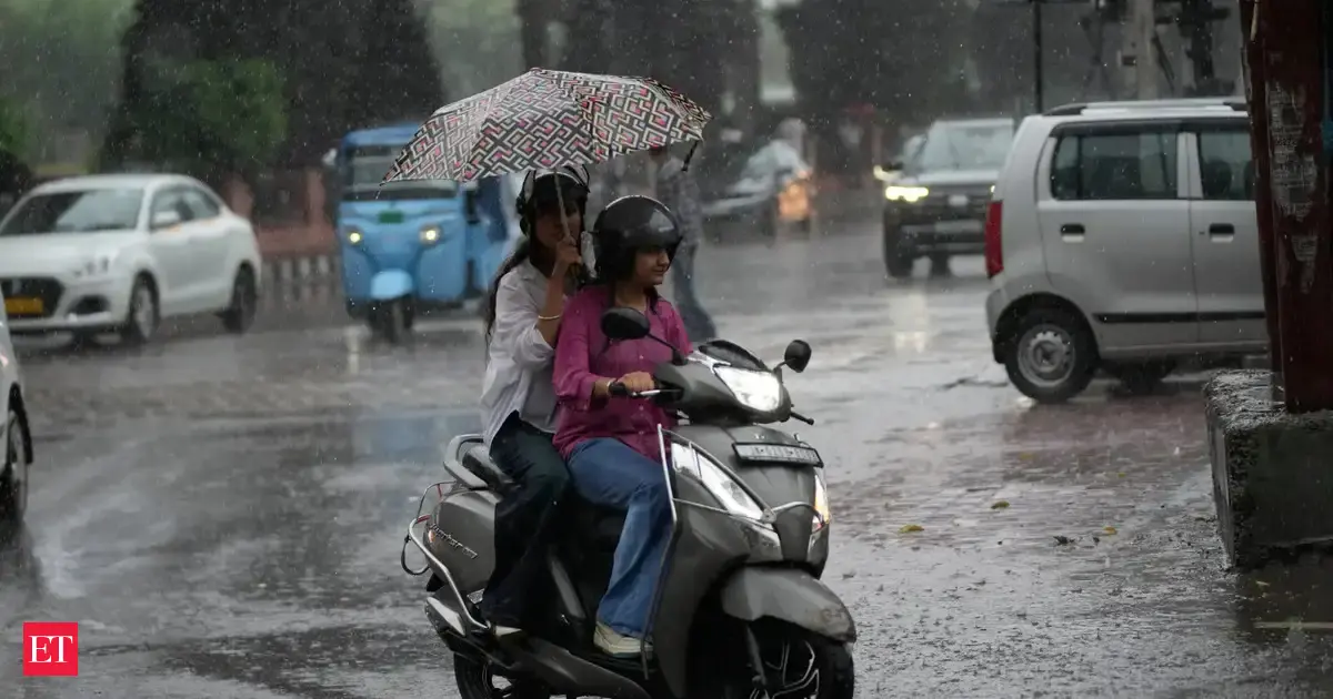 Weather Jammu Today, July 28, 2026: Rain alert for Jammu, Srinagar, Katra and Udhampur, check latest updates